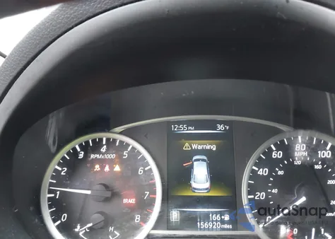 2017 Nissan Sentra Sv из США, поврежденный, VIN 3N1AB7AP5HY308949